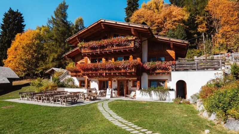 Chalet Fogajard