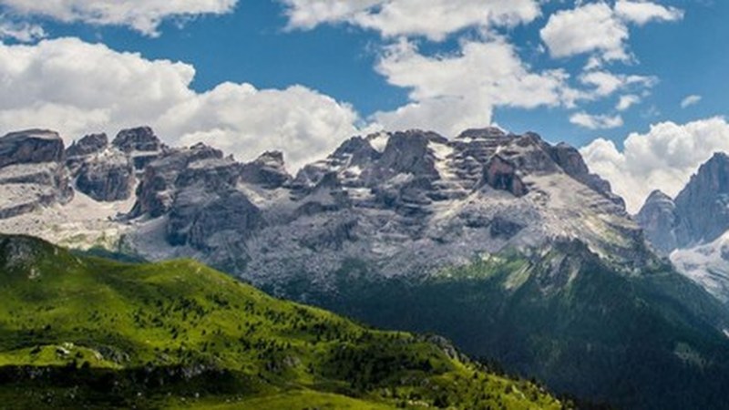 Giro ad anello Madonna di Campiglio - Spinale - Lago Montagnoli