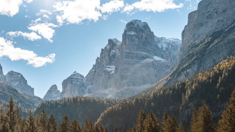 Dolomiti di Brenta